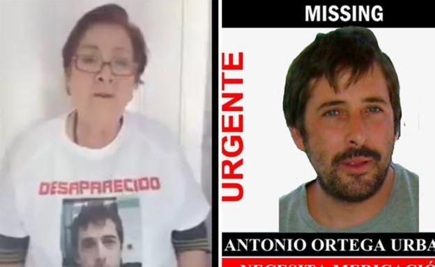Foto difundida por la familia. /