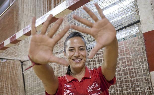 Virginia Fernández, en una imagen reciente. /Fernando González