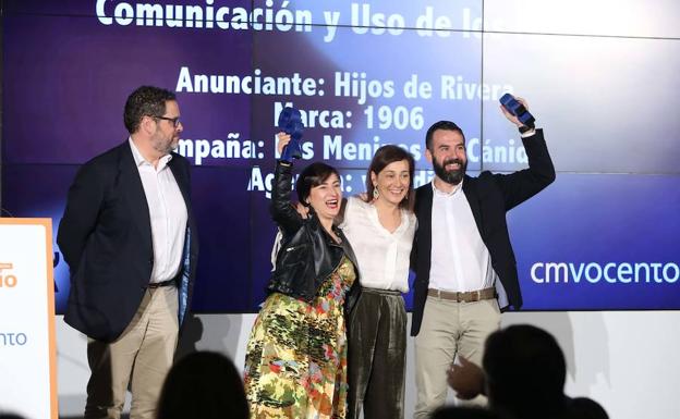 Hijos de Rivera logró el Gran Premio en Diseño de Producto