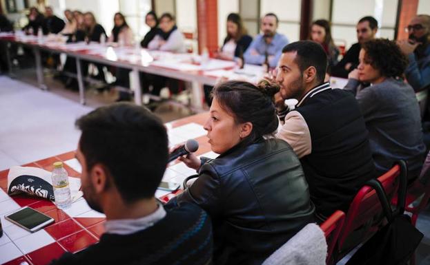 Un evento malagueño, auténtico y sencillo. /DANI MEDINA