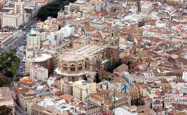El baremo priorizará las infracciones detectadas en el ámbito del Centro Histórico./SUR