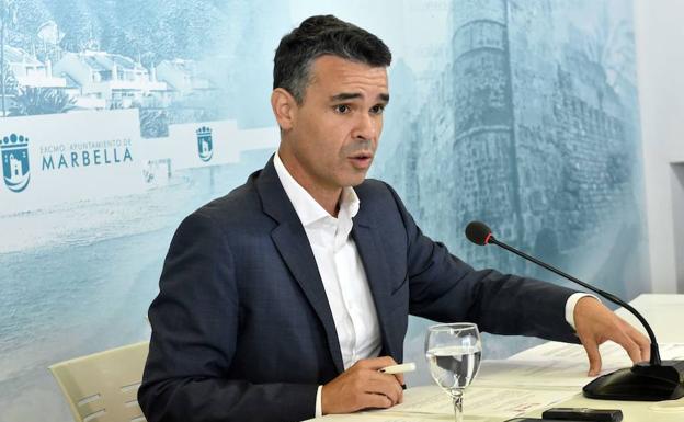 Pepe Bernal. /SUR