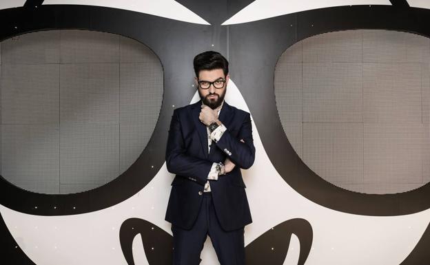 Manu Sánchez visita mañana en el Aula de SUR. :/Roberto Garver