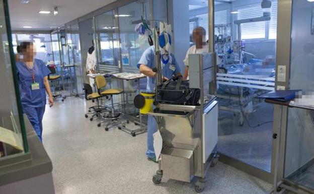 El Hospital Virgen del Rocío de Sevilla hizo un diagnóstico contrario/SUR
