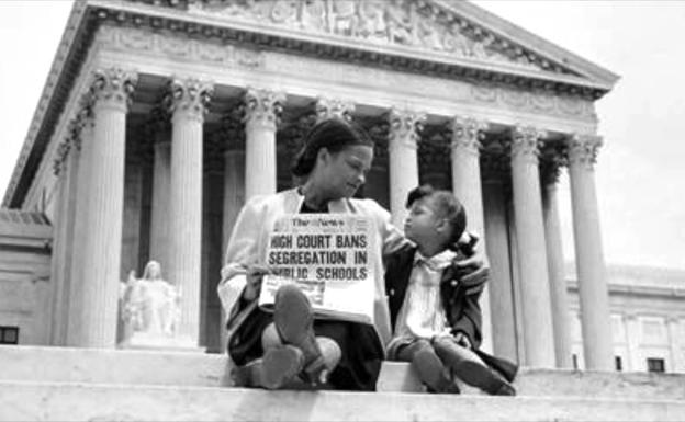 Muere Linda Brown, la niña que puso fin a la segregación racial escolar en EE UU