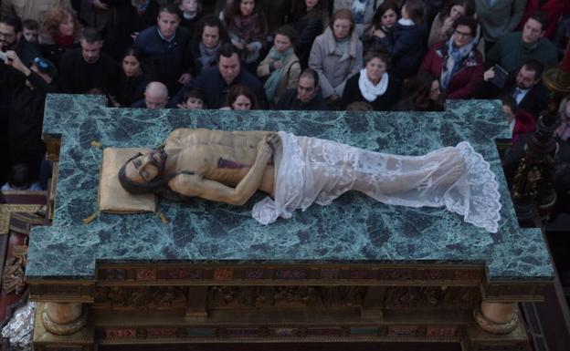 Fotos de la Cofradía del Sepulcro.