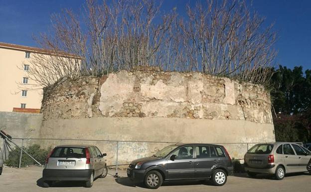 La 'noria' de Martiricos, pendiente de restauración