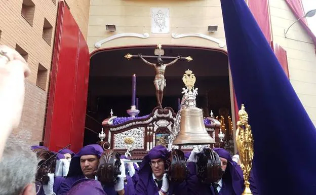Fotos de la procesión de Zamarrilla.