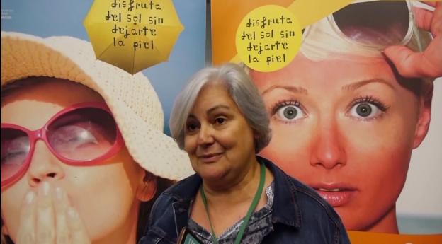 María Haydee. /SUR