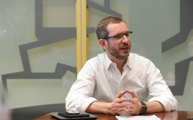 Javier Maroto./Efe