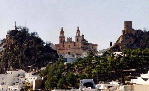 Olvera tiene un importate legado histórico.