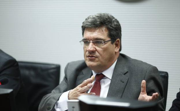El presidente de la AIReF, José Luis Escrivá./EFE