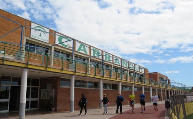 Imagen de archivo del pabellón. /
