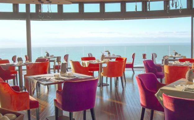 Imagen del restaurante en el que ocurrieron los hechos./