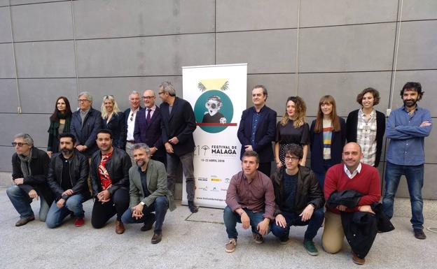 Una de cada tres películas seleccionadas en el Festival de Málaga está dirigida por mujeres