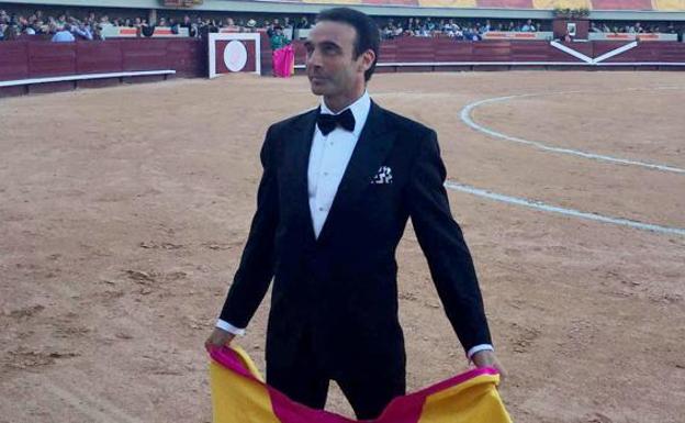 Enrique Ponce pronunciará el pregón taurino de Málaga