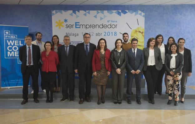 Foro para impulsar el emprendimiento