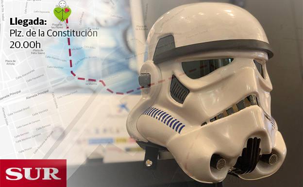 El desfile de Star Wars tendrá lugar el 5 de mayo./Jon Sedano
