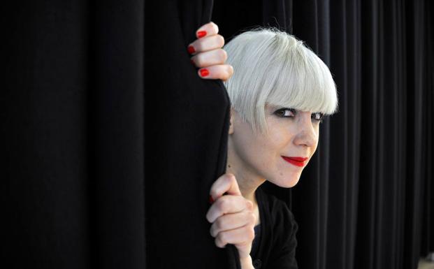 Remedios Zafra presentará 'El entusiasmo' el próximo día 20 en el Ateneo de Málaga. /Ignacio Pérez