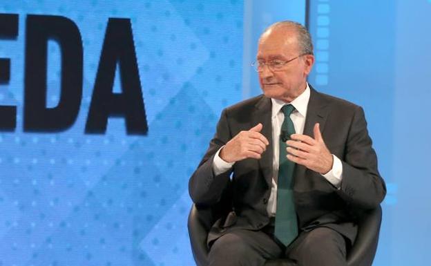 De la Torre considera que el puesto de Bendodo como número dos «es un tema cerrado»