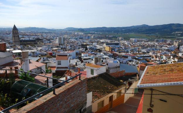 Vista panorámica de Vélez (archivo)./E.G.
