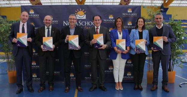 Acto de presentación del libro. :: sur/