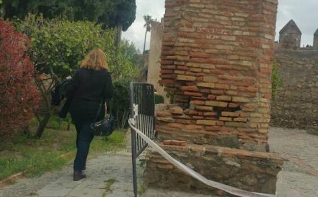 Una fortaleza cada vez más débil