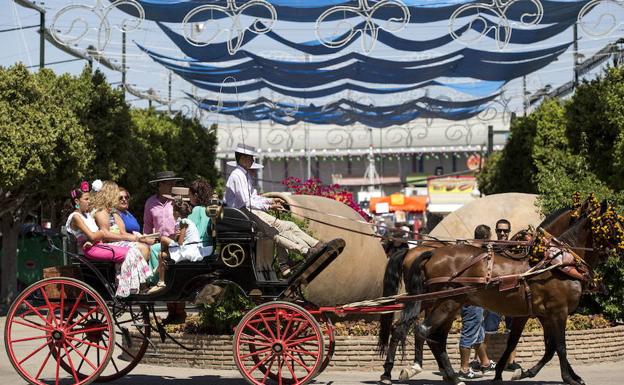 Los hermanos acusados de abusar de dos mujeres en la Feria de Málaga niegan las acusaciones