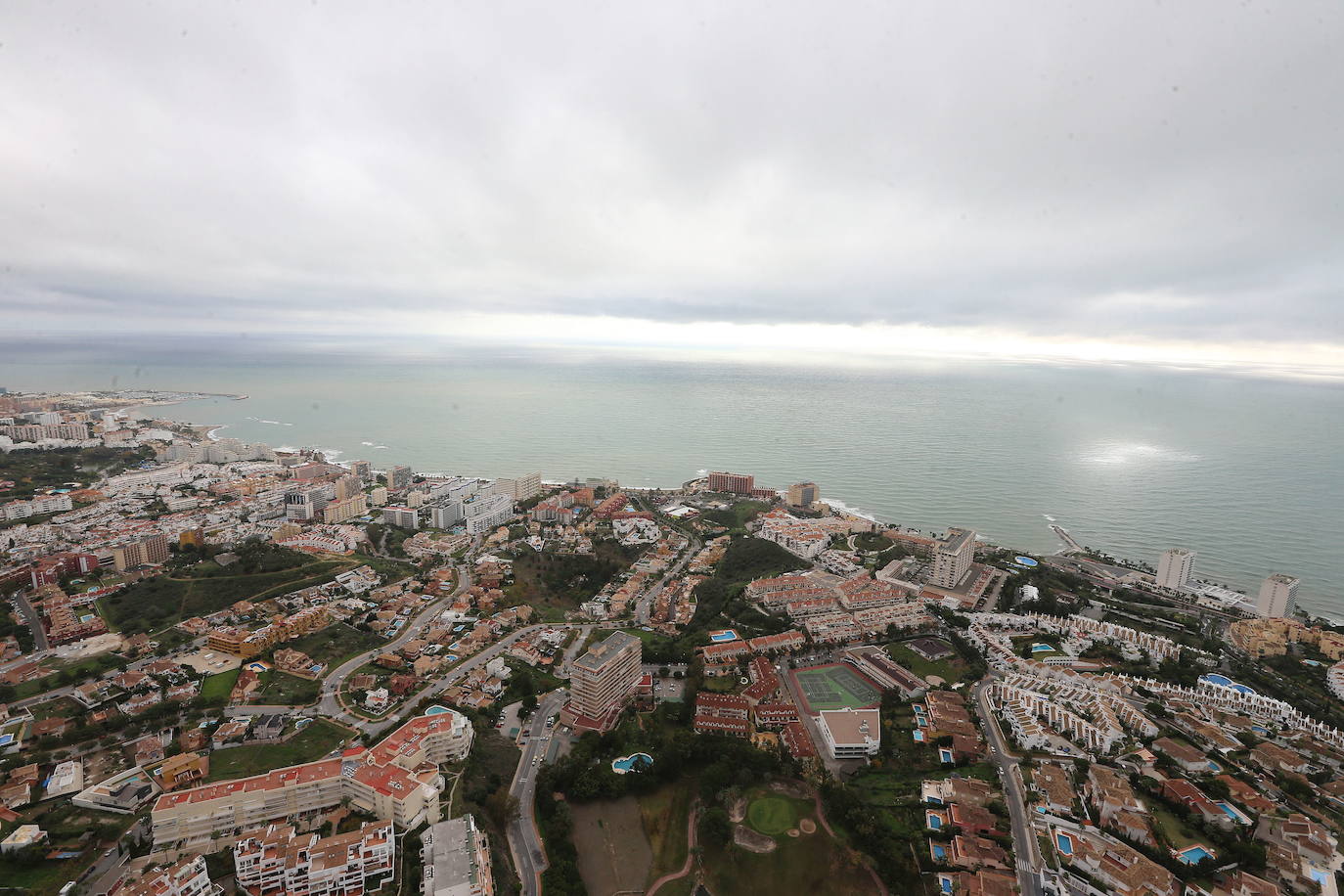 ¿Por qué Benalmádena se llama así?