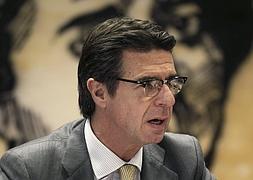 El ministro de Industria, Energía y Turismo, José Manuel Soria./ Efe | Atlas/