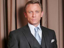 Daniel Craig es uno de los hombres mejor vestidos. / EFE/