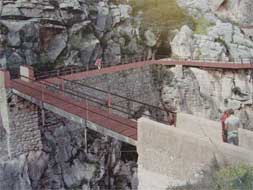 Así será el nuevo caminito del Rey