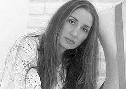Susana Torrubia, diseñadora./