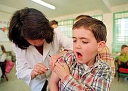Alhaurín de laTorre se queda sin vacunas contra la meningitis C