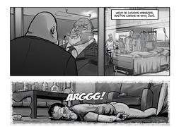 Dos malagueños lanzan una novela en formato cómic a través de Internet