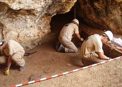 El proyecto reunirá a medio centenar de especialistas, desde arqueólogos a antropólogos y geólogos. :: SUR/