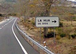 La Hija de Dios. Ávila/