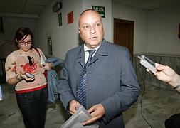 Cristobal Toro. / Carlos Moret/
