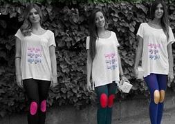 Imagen de alguno de los modelos. / Facebook Legs go!/