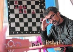 Manuel Azuaga./
