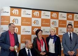 Imagen de la presentación del foro, esta mañana SUR/