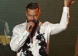Marbella acogerá el único concierto de Ricky Martin en España