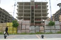 El conflicto de las canteras se extiende hoy a toda la construcción con varios días de huelga