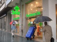 Un tercio de las farmacias de Marbella ha ampliado su horario de apertura al público