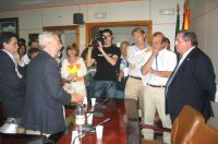 Bolín rechaza anular la licencia del apartotel de Torremuelle/