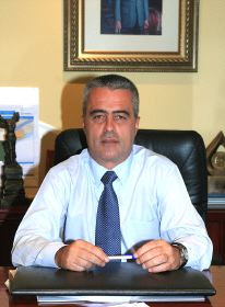 EXPERIENCIA. Barrientos afronta el nuevo mandato con responsabilidad. / SUR/