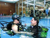 SUBMARINISMO. Cursos gratuitos para aprender a bucear./