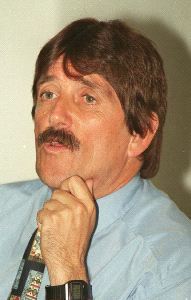 José Cayuela. / SUR/