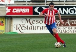 Yiyi reconoce que echa de menos a George Cabrera y Mario. /A. CARRASCO/