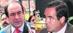 José Bono sorprendió a todos con una imagen renovada tras las vacaciones del pasado verano. / EFE/